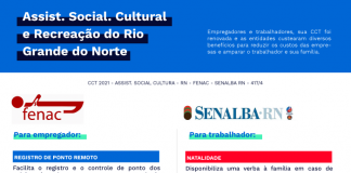 Conheça os benefícios conquistados pela sua entidade